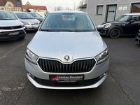 Gebraucht Skoda Fabia Ambition 95 PS (69 kW) 2021 Silber Kleinwagen