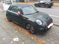 Gebraucht Mini John Cooper Works 231 PS (169 kW) 2023 Schwarz Kleinwagen