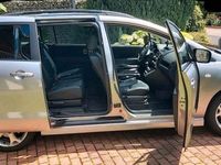 Gebraucht Mazda 5 143 PS (105 kW) 2010 Silber Van / Kleinbus