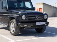 Gebraucht Mercedes G500 296 PS (217 kW) 2004 Schwarz SUV