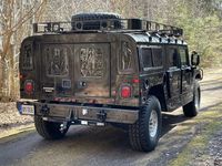 Gebraucht Hummer H1 190 PS (139 kW) 1999 Schwarz SUV