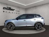 Gebraucht Peugeot 2008 GT 131 PS (96 kW) 2023 Grau SUV
