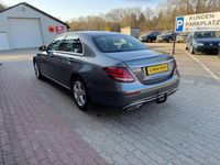Second-hand Mercedes E300 245 CP (180 kW) 2017 Gri Berlinǎ