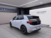 Gebraucht VW ID.3 Pure 110 kW (150 PS) 2021 Weiß Kleinwagen