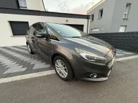 Gebraucht Ford S-MAX S 150 PS (110 kW) 2017 Grau Van / Kleinbus
