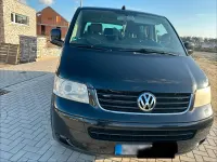 Używany VW T5 179 KM (131 kW) 2008 Czarny Van