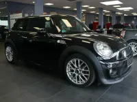 Gebraucht Mini John Cooper Works 184 PS (135 kW) 2012 Schwarz Kleinwagen