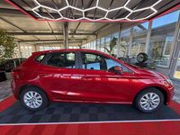 Gebraucht Seat Ibiza Style 95 PS (69 kW) 2018 Rot Limousine