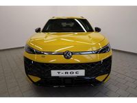 Neu VW T-Roc Style 150 PS (110 kW) 2026 Canary yellow uni SUV