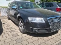 Second-hand Audi A6 180 CP (132 kW) 2006 Negru Break