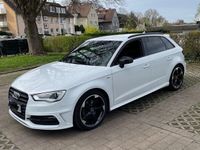 gebraucht Audi A3 Sportback 1.4 TFSI S line S line