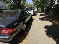Gebraucht Mercedes S320 197 PS (144 kW) 2001 Schwarz Limousine