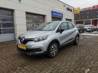 Gebraucht Renault Captur Life 90 PS (66 kW) 2018 Silber SUV