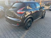 Gebraucht Nissan Juke N-Connecta 116 PS (85 kW) 2016 Schwarz SUV