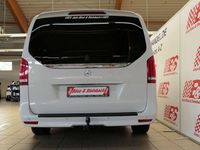 Gebraucht Mercedes V250 AMG 190 PS (139 kW) 2021 Weiß Van / Kleinbus