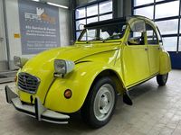 Gebraucht Citroën 2CV 27 PS (19 kW) 1990 Gelb Limousine