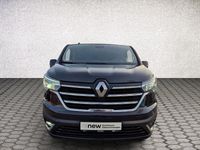Gebraucht Renault Trafic Life 150 PS (110 kW) 2022 Schwarz Van / Kleinbus