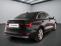 Gebraucht Audi A3 150 PS (110 kW) 2025 Schwarz Limousine