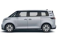 Neu VW ID. Buzz Pro 210 kW (286 PS) 2026 Silber Van / Kleinbus