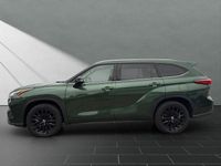 Gebraucht Toyota Highlander Hybrid Luxury 247 PS (181 kW) 2024 Green mm SUV
