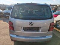Gebraucht VW Touran 140 PS (102 kW) 2010 Silber Van / Kleinbus
