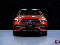 Gebraucht Mercedes GLE350 AMG 320 PS (235 kW) 2021 Rot Coupé