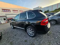 Gebraucht Porsche Cayenne 239 PS (175 kW) 2010 Schwarz SUV