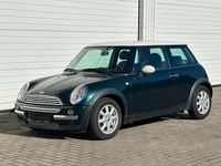 Gebraucht Mini Cooper 116 PS (85 kW) 2003 Grün Kleinwagen