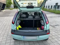Używany Opel Corsa 75 KM (55 kW) 2001 Zielony Hatchback