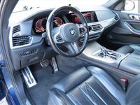 Gebraucht BMW X5 Efficient Dynamics 286 PS (210 kW) 2020 Blau metallic SUV