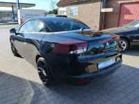 Gebraucht Renault Mégane Cabriolet Luxe 140 PS (102 kW) 2011 Schwarz Cabrio