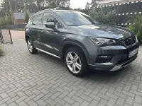 Używany Seat Ateca FR 150 KM (110 kW) 2019 Szary SUV