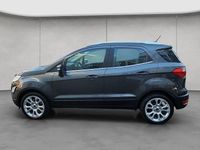 Gebraucht Ford Ecosport Titanium 125 PS (91 kW) 2020 Grau SUV
