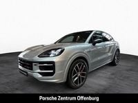 Neu Porsche Cayenne S E-Hybrid Coupe Black Edition 519 PS (381 kW) 2025 Dolomitsilbermetallic Coupé