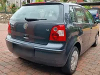 Gebraucht VW Polo 75 PS (55 kW) 2007 Grau Kleinwagen