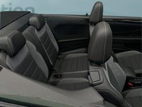 Gebraucht VW T-Roc Cabriolet 150 PS (110 kW) 2025 Grau Cabrio