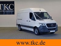 Second-hand Mercedes Sprinter 170 CP (125 kW) 2022 Alb Van