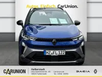Occasion Renault Captur Esprit Alpine 158 ch (116 kW) 2024 Bleue SUV