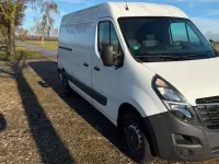 Gebraucht Opel Movano S 136 PS (100 kW) 2021 Weiß Van