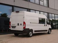 Neu Fiat Ducato 140 PS (102 kW) 2025 Weiß Van