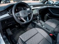 Gebraucht VW Passat GTE 218 PS (160 kW) 2022 Weiß Kombi