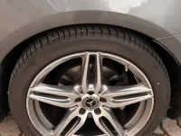Gebraucht Mercedes E300 AMG 258 PS (189 kW) 2019 Grau Coupé