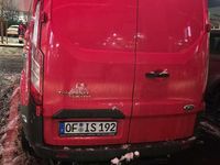 Gebraucht Ford Transit Custom Trend 125 PS (91 kW) 2013 Rot Kombi