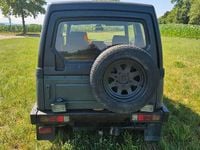 Gebraucht Suzuki Samurai 75 PS (55 kW) 1990 Grau SUV