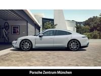 Gebraucht Porsche Taycan 350 kW (476 PS) 2022 Weiß Limousine