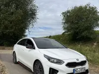 Gebraucht Kia ProCeed GT 204 PS (150 kW) 2020 Kombi