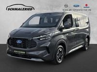 Neu Ford Tourneo Active 170 PS (125 kW) 2026 Grau Van / Kleinbus