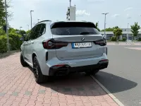 Usata BMW X3 Performance 340 CV (250 kW) 2022 Grigio SUV