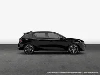Gebraucht Opel Astra Elegance 131 PS (96 kW) 2024 Schwarz Kleinwagen