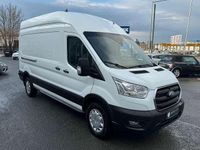 Gebraucht Ford Transit 195 PS (143 kW) 2021 Weiß Van / Kleinbus